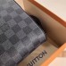 Louis Vuitton Géronimos Belt Bag N51994 Damier Graphite Canvas 2017