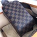 Louis Vuitton Géronimos Belt Bag N51994 Damier Ebene Canvas 2017