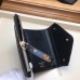 Louis Vuitton New Wave Compact Wallet M63427 Black