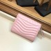 Louis Vuitton New Wave Compact Wallet M63428 Pink