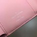 Louis Vuitton New Wave Compact Wallet M63428 Pink