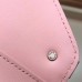 Louis Vuitton New Wave Compact Wallet M63428 Pink