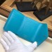 Louis Vuitton New Wave Compact Wallet M63428 Blue