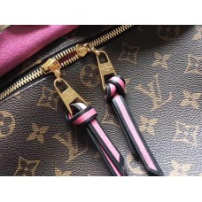 LOUIS VUITTON TUILERIES HANDBAG 2017 MONOGRAM CANVAS GREEN