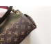 LOUIS VUITTON TUILERIES HANDBAG 2017 MONOGRAM CANVAS GREEN