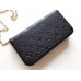 LOUIS VUITTON FELICIE THREE-IN- ONE CHAIN BAG 2017 BLACK