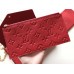 LOUIS VUITTON FELICIE THREE-IN- ONE CHAIN BAG 2017 RED