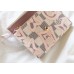 LOUIS VUITTON MONOGRAM PINK PRINTING PURSE 2017