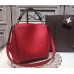 LOUIS VUITTON BABYLONE PM RED