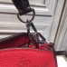 LOUIS VUITTON BABYLONE PM RED