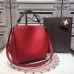 LOUIS VUITTON BABYLONE PM RED