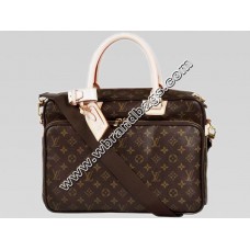 LOUIS VUITTON MONOGRAM CANVAS ICARE SHOULDER BAG