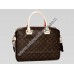 LOUIS VUITTON MONOGRAM CANVAS ICARE SHOULDER BAG