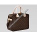 LOUIS VUITTON MONOGRAM CANVAS ICARE SHOULDER BAG