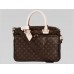 LOUIS VUITTON MONOGRAM CANVAS ICARE SHOULDER BAG