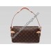 LOUIS VUITTON MONOGRAM CANVAS HUDSON HANDBAG