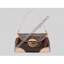 LOUIS VUITTON MONOGRAM CANVAS BEVERLY MM