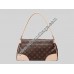 LOUIS VUITTON MONOGRAM CANVAS BEVERLY MM