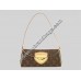 LOUIS VUITTON MONOGRAM CANVAS BEVERLY CLUTCH