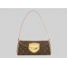 LOUIS VUITTON MONOGRAM CANVAS BEVERLY CLUTCH