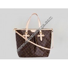 LOUIS VUITTON MONOGRAM CANVAS PALERMO GM