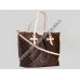 LOUIS VUITTON MONOGRAM CANVAS PALERMO GM