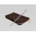 Louis Vuitton Monogram Canvas Zippy Compact Wallet