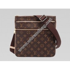 Louis Vuitton Monogram Canvas Valmy Messenger Bag