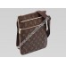 Louis Vuitton Monogram Canvas Valmy Messenger Bag