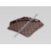 Louis Vuitton Monogram Canvas Valmy Messenger Bag