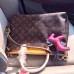 Louis Vuitton Monogram Canvas Pallas M40929