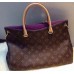 Louis Vuitton Monogram Pallas M41059