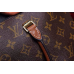 Louis Vuitton Monogram Canvas Pallas M41064 black