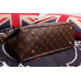 Louis Vuitton Monogram Canvas Pallas M41064 black