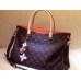 Louis Vuitton Monogram Canvas Pallas M41148 clementine