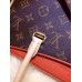 Louis Vuitton Monogram Canvas Pallas M41148 clementine