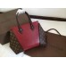 Louis Vuitton w pm tote bag M41198