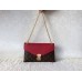 Louis Vuitton Pallas Chain Flap Bag red flap