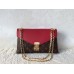 Louis Vuitton Pallas Chain Flap Bag red flap