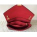 Louis Vuitton Pallas Chain Flap Bag red flap