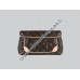 LOUIS VUITTON MONOGRAM CANVAS CLUTCH MONOGRAM ETOILE