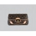 LOUIS VUITTON MONOGRAM CANVAS CLUTCH MONOGRAM ETOILE