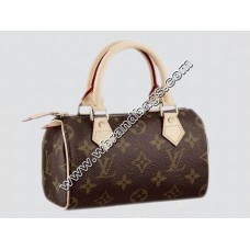 LOUIS VUITTON MONOGRAM MINI SAC HL