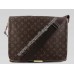 LOUISVUITTON MONOGRAM CANVAS ABBESSES MESSENGER BAG