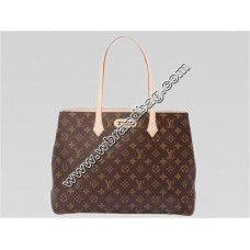 LOUIS VUITTON MONOGRAM CANVAS SILSHIRE MM