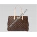 LOUIS VUITTON MONOGRAM CANVAS SILSHIRE MM