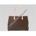 LOUIS VUITTON MONOGRAM CANVAS SILSHIRE MM