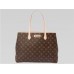 LOUIS VUITTON MONOGRAM CANVAS SILSHIRE MM