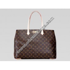 LOUIS VUITTON MONOGRAM CANVAS WILSHIRE GM