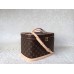 LOUIS VUITTON MONOGRAM CANVAS NICE BEAUTY CASE